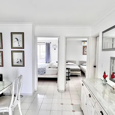 Apartamento Frente Al Mar