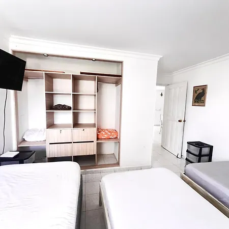 Apartamento Frente Al Mar Cartagena
