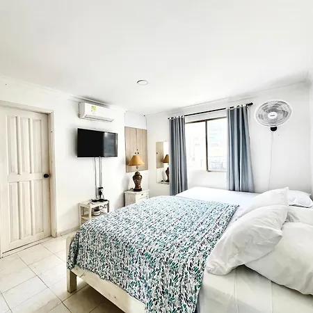 Apartamento Frente Al Mar Cartagena